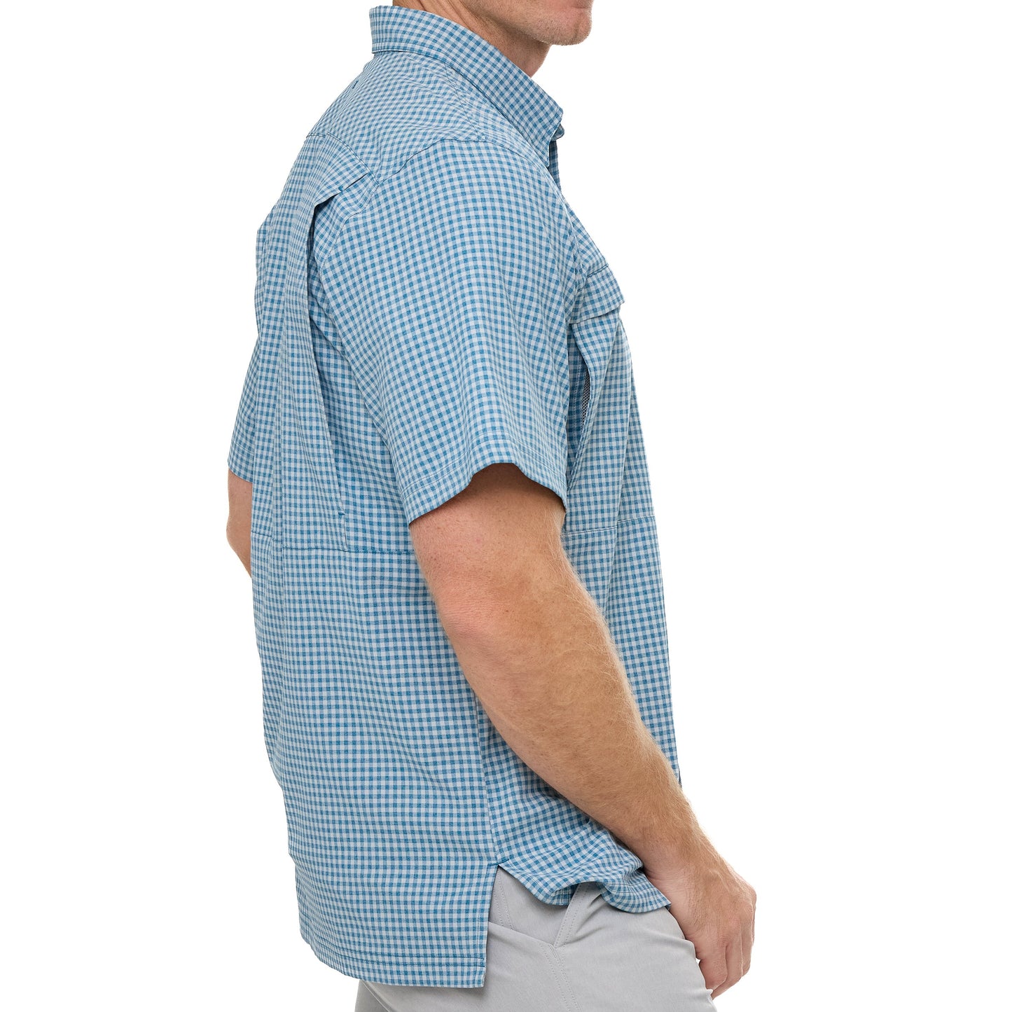 Wahoo TekCheck Shirt