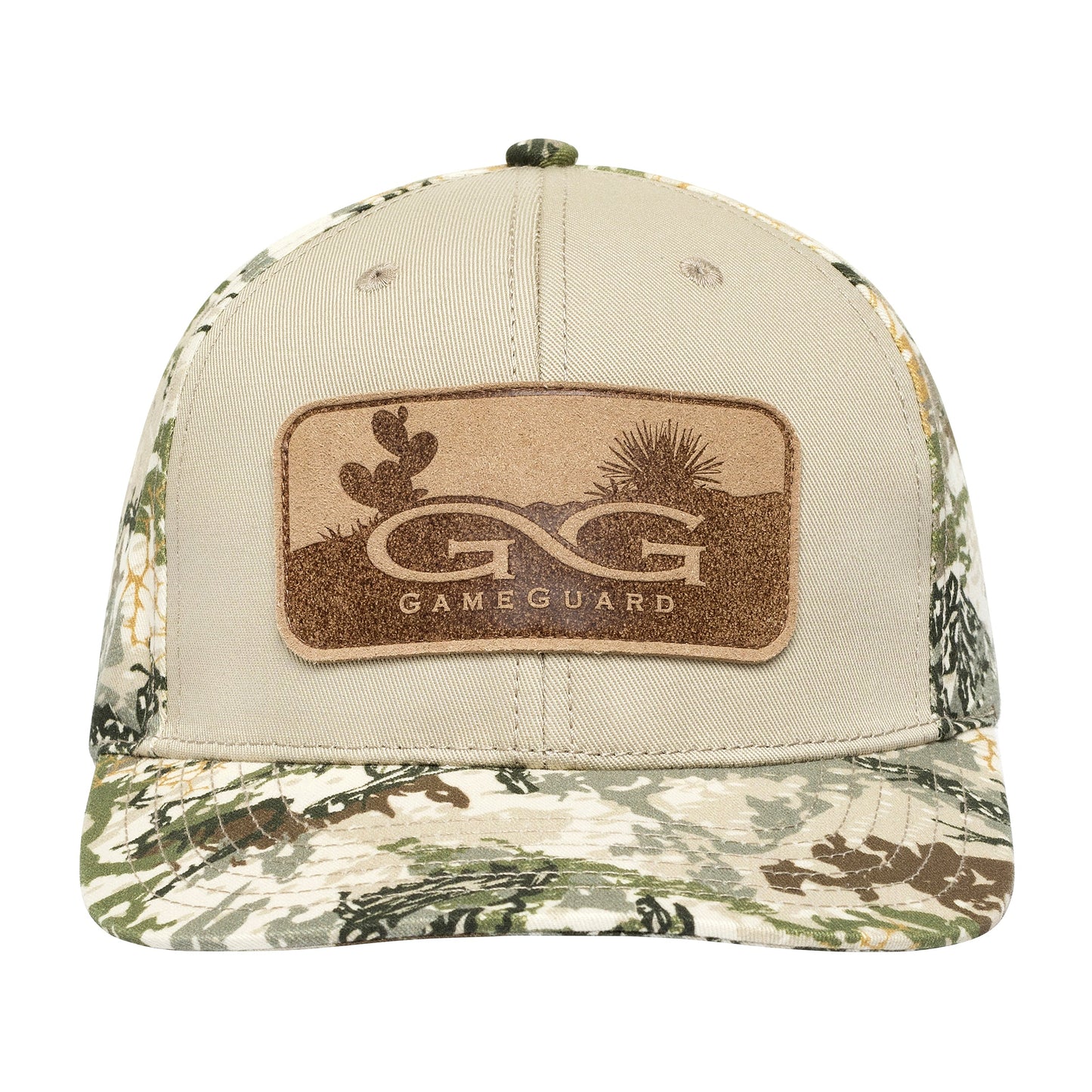 Clay Cap | GameGuard Digital TwillBack
