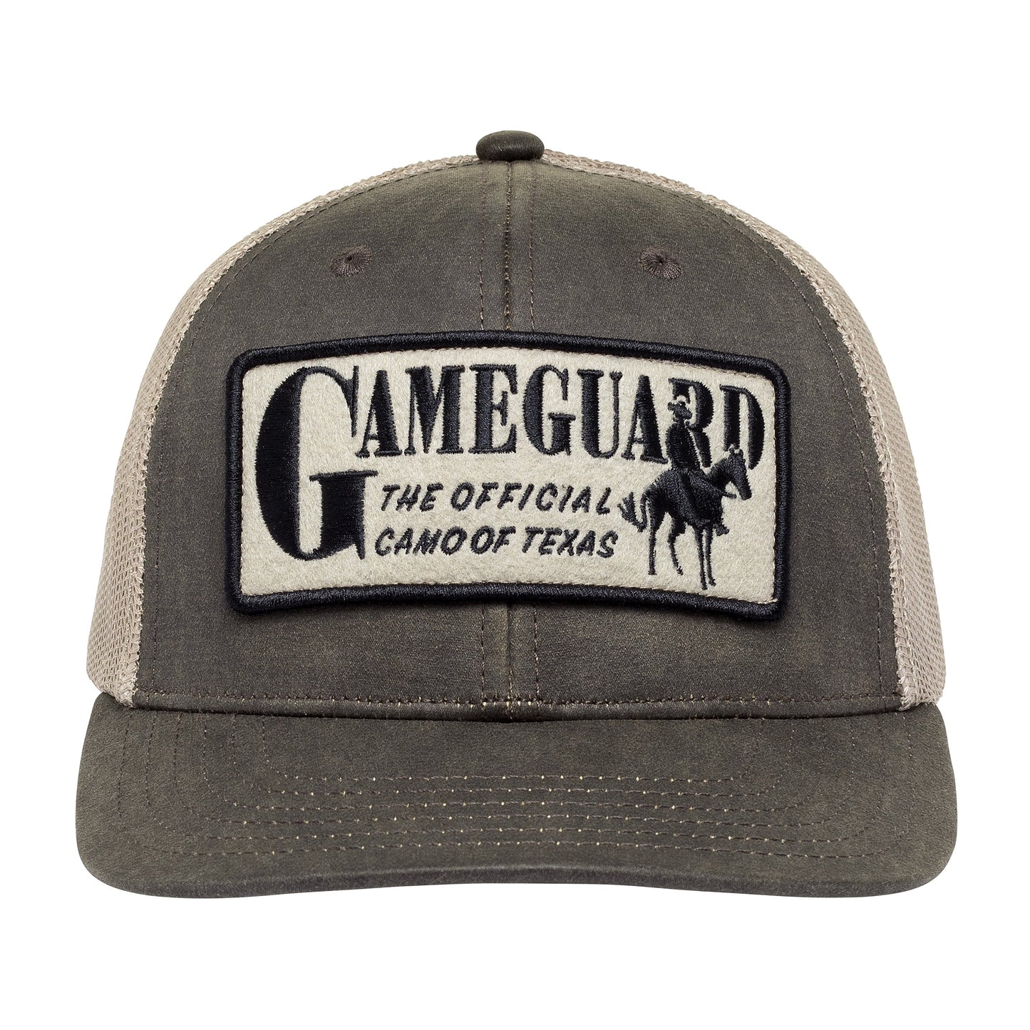 Oil Cap | Clay MeshBack