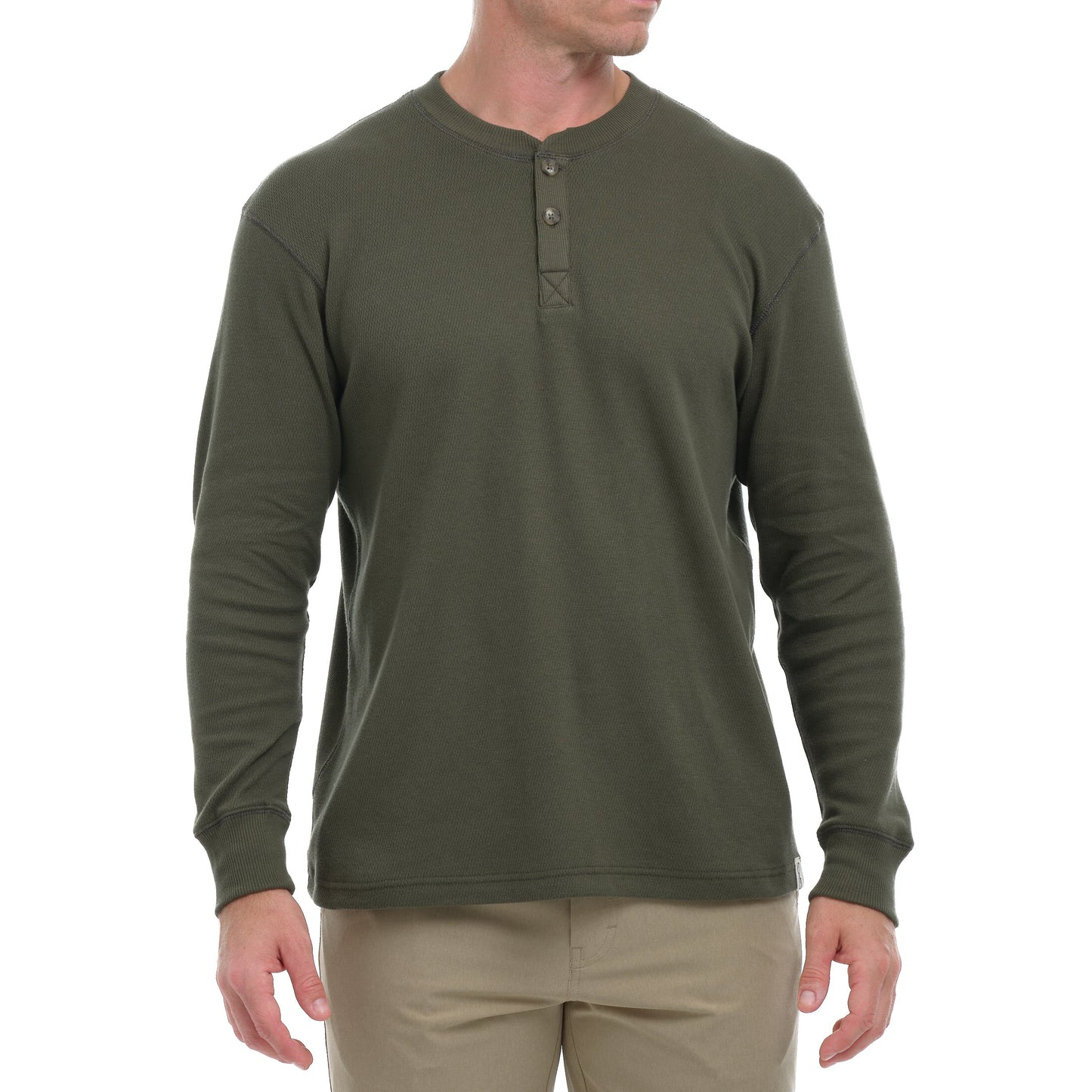 Agave Tracker Henley