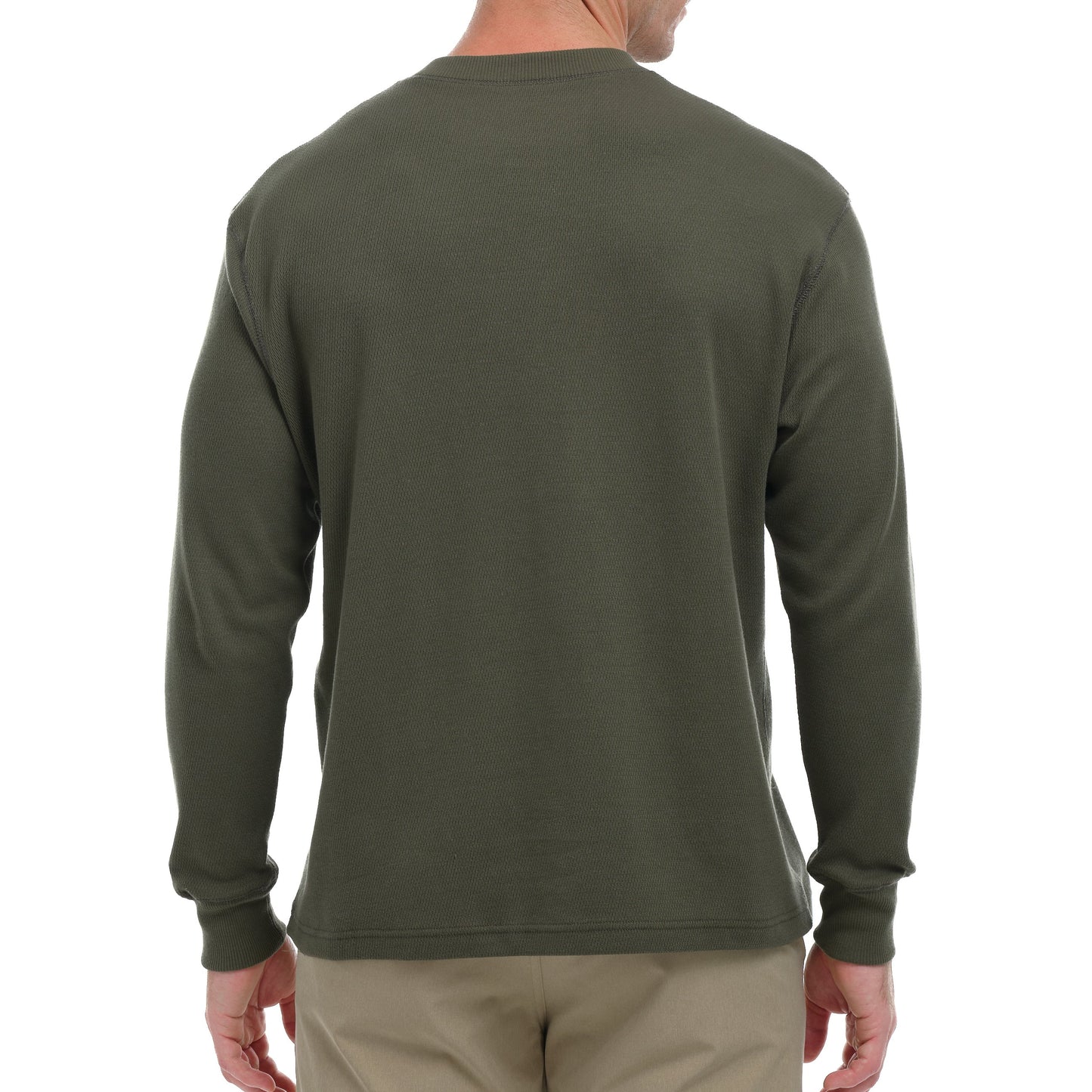 Agave Tracker Henley