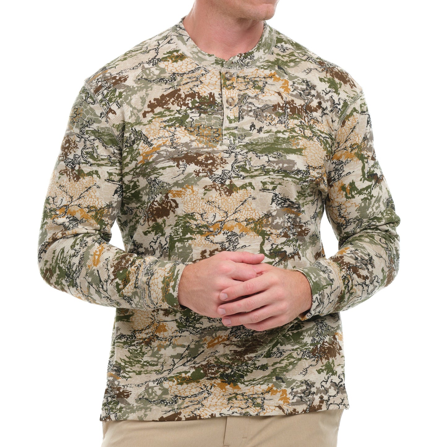 GameGuard Digital Tracker Henley