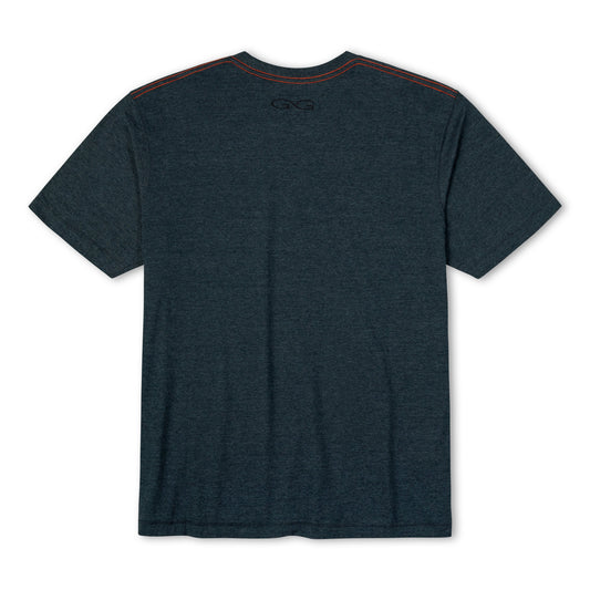 Charcoal Graphic Tee