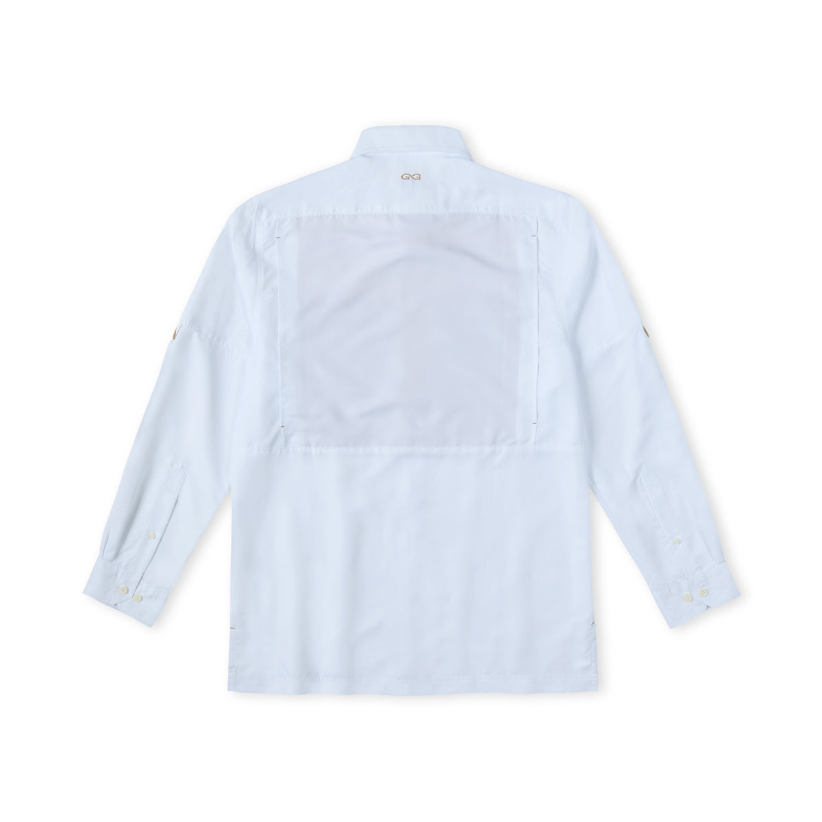 White Original Shirt | Long Sleeve