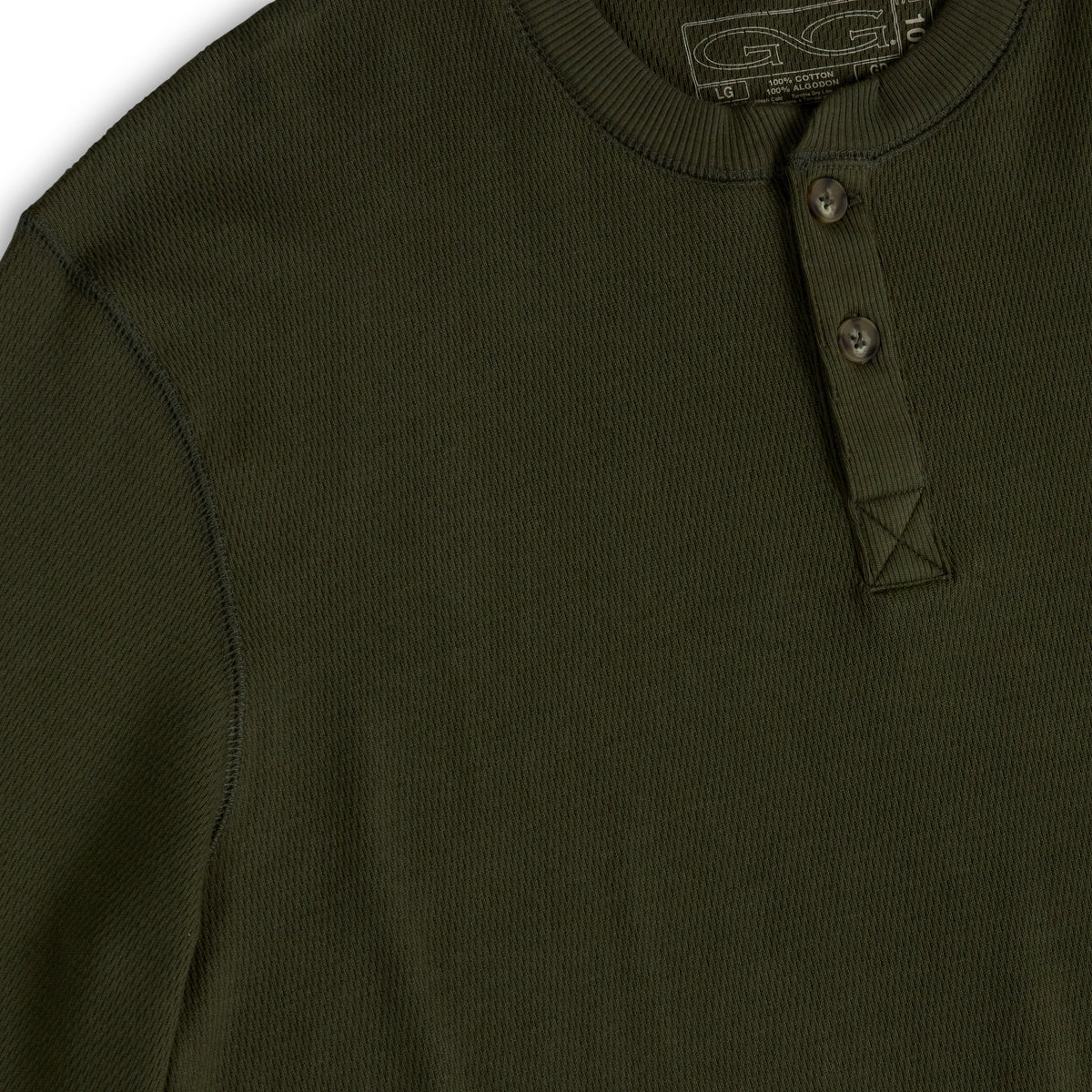 Agave Tracker Henley