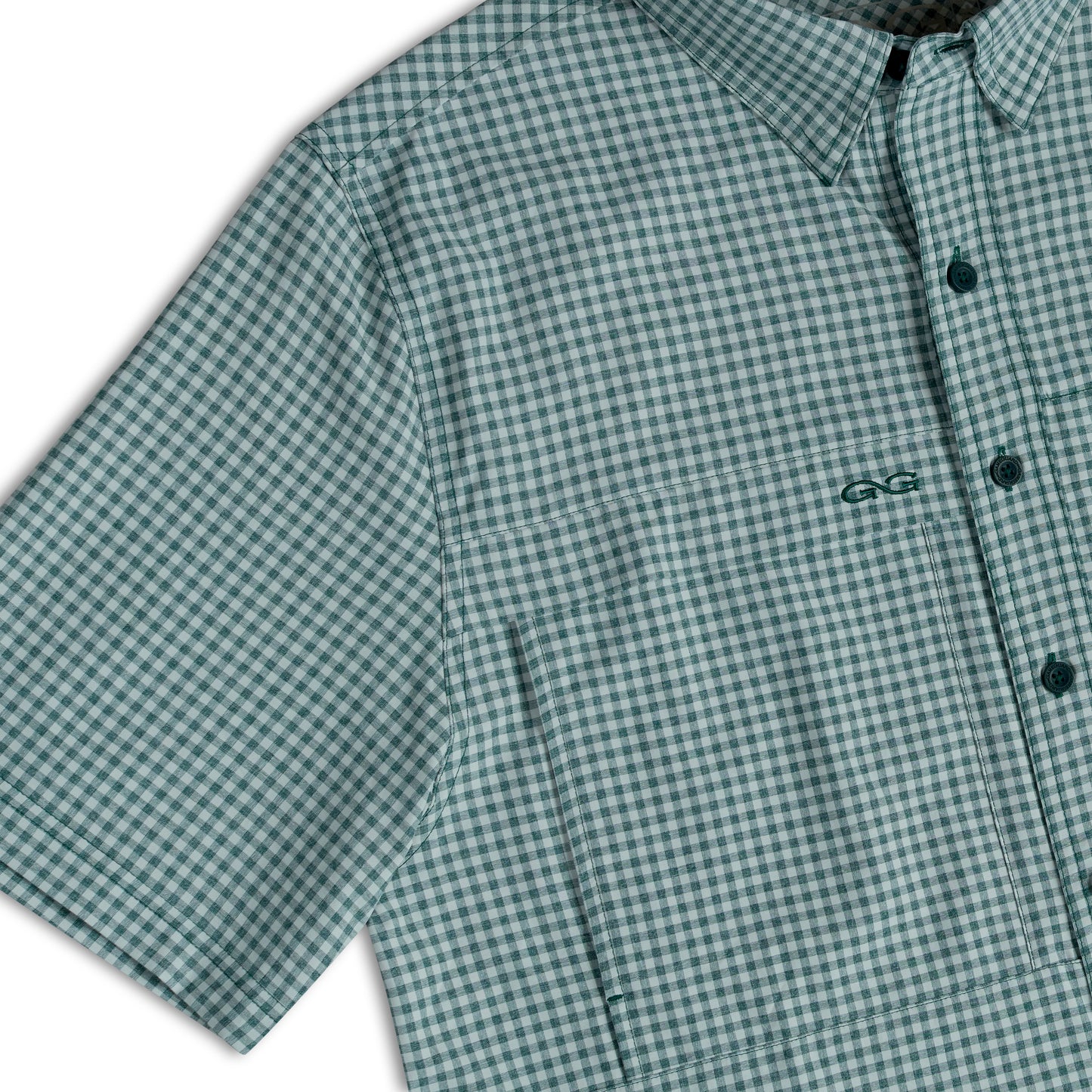 Mallard TekCheck Shirt