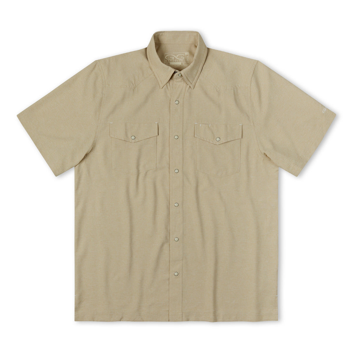 Khaki Drover Shirt