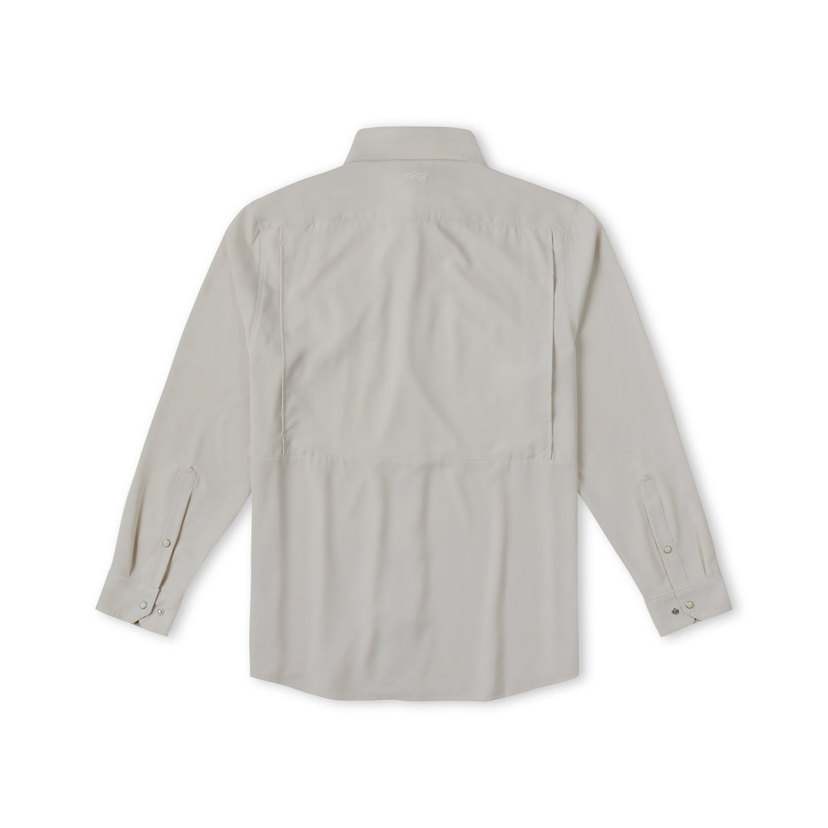 Stone StockYard Shirt | Long Sleeve