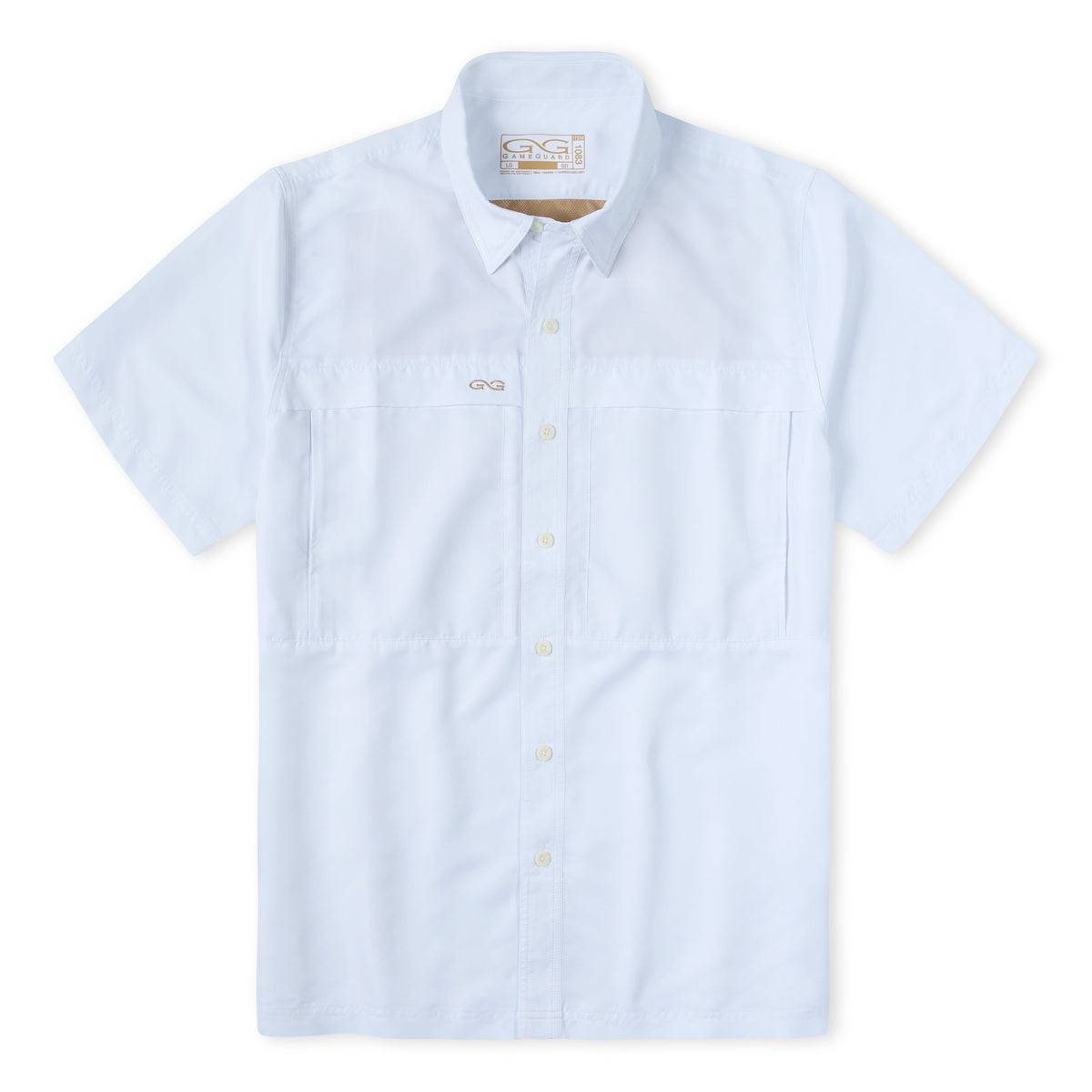 White Explorer Shirt