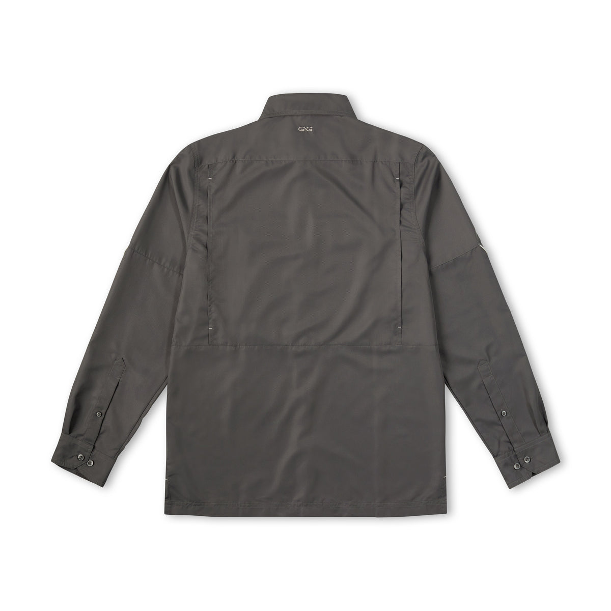 GunMetal Explorer Shirt | Long Sleeve