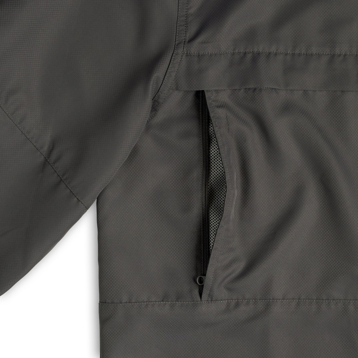 GunMetal Explorer Shirt | Long Sleeve