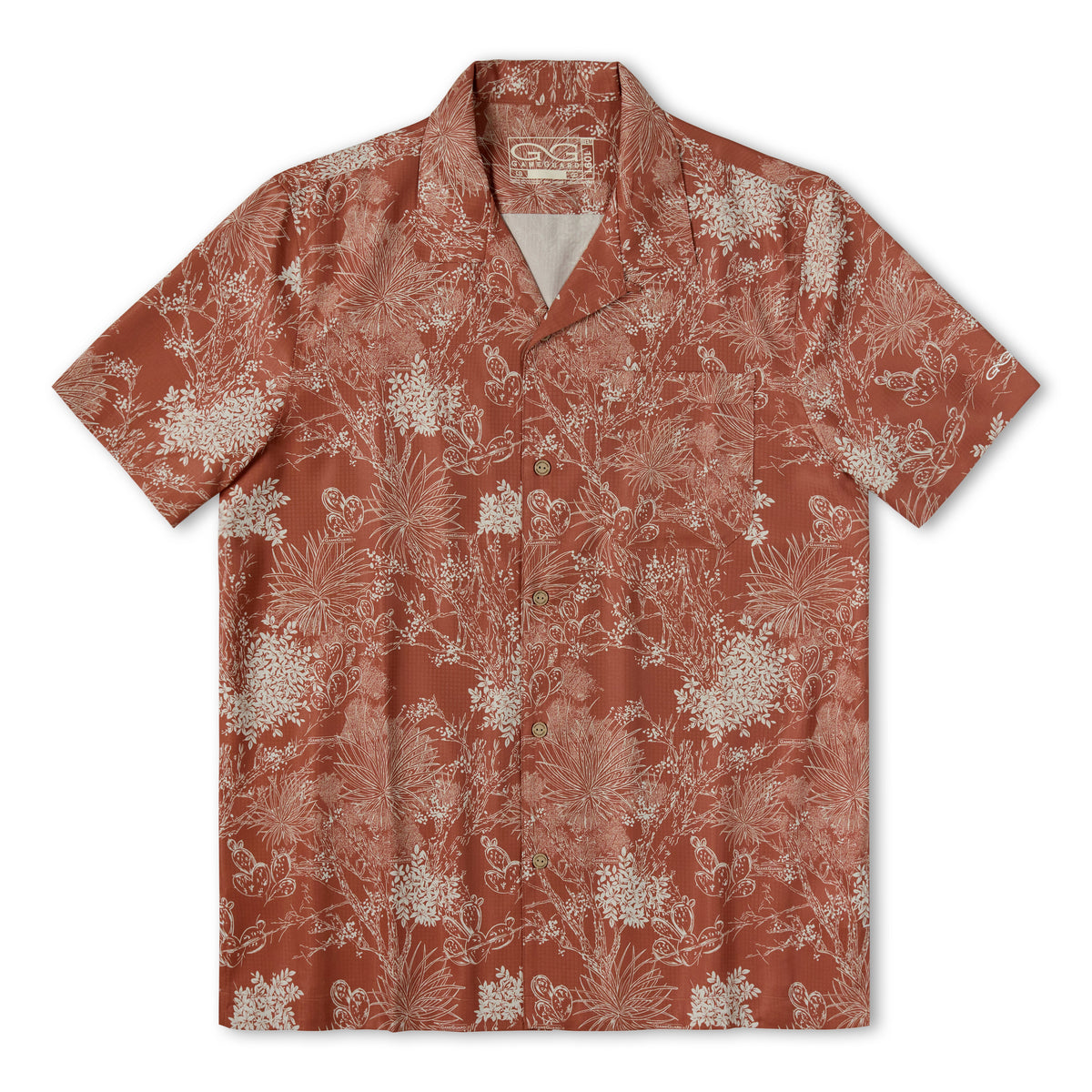 Copper Voyager Shirt