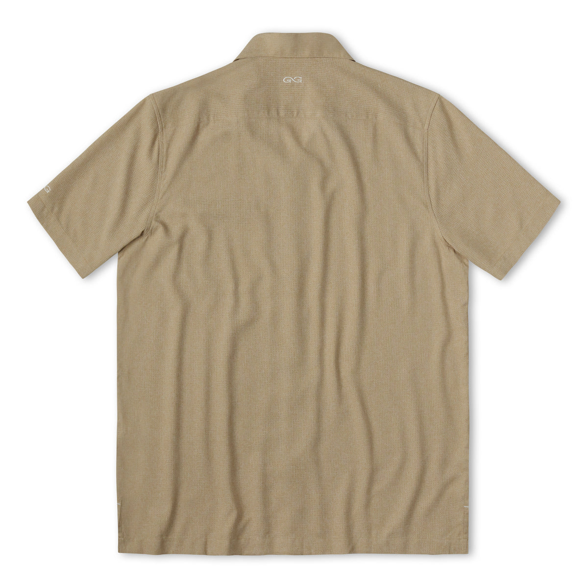 Khaki Camp Shirt