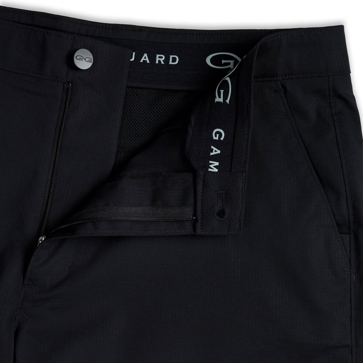 Caviar Ripstop Shorts