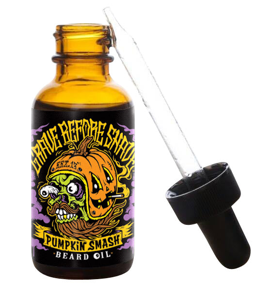 Grave Before Shave 1 oz. Beard Oils