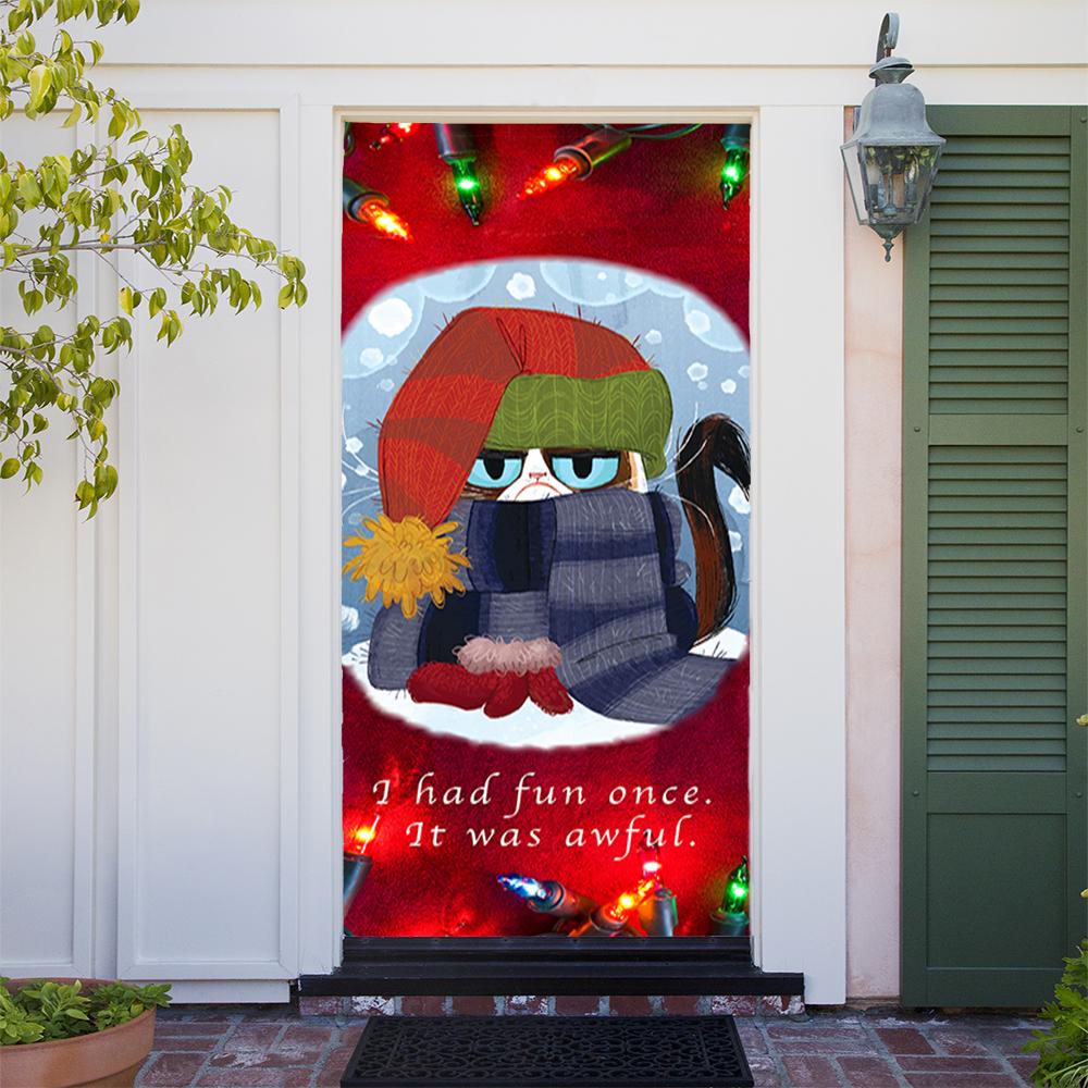 Grumpy Cat Decor