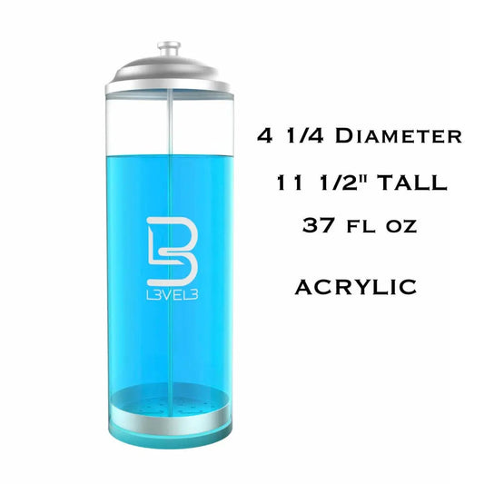 Level 3 Disinfectant Jar