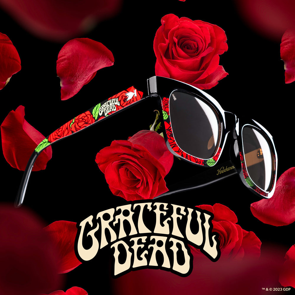 Grateful Dead Roses Songbirds