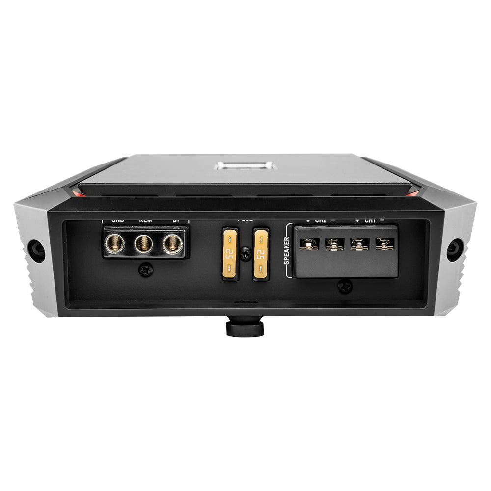 DS18 GEN-X1200.2 Full-Range Class AB 2-Channel Amplifier 1200 Watts