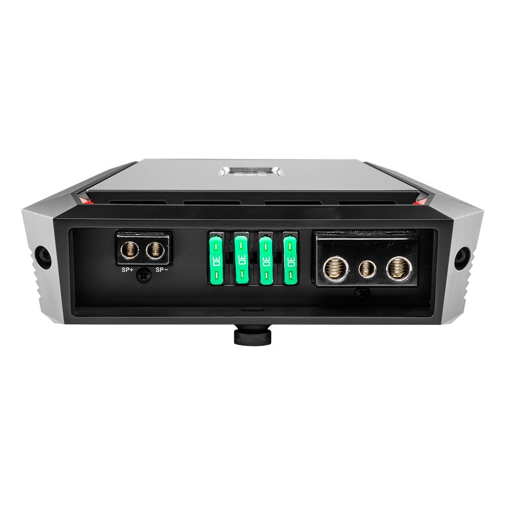 DS18 GEN-X3000.1D Class D 1-Channel Monoblock Amplifier 3000 Watts