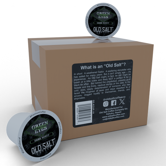 Green Eyes - Single Serve