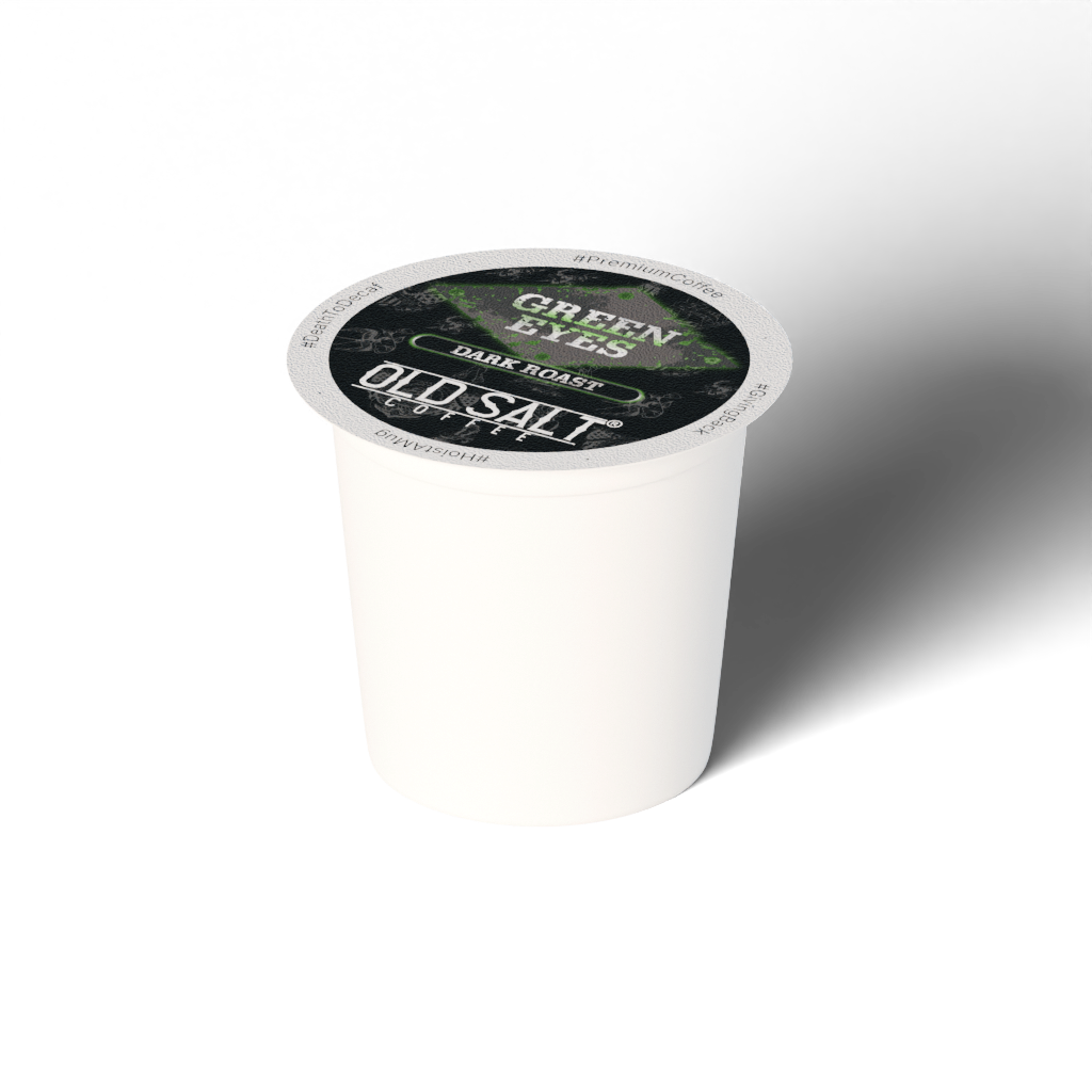 Green Eyes - Single Serve