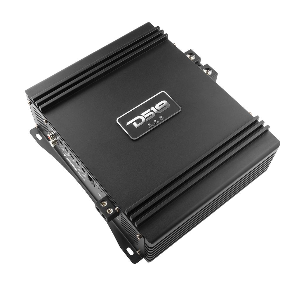 PRO 1-Channel Full-Range Class D Amplifier 3000 Watts Rms @ 1-Ohm
