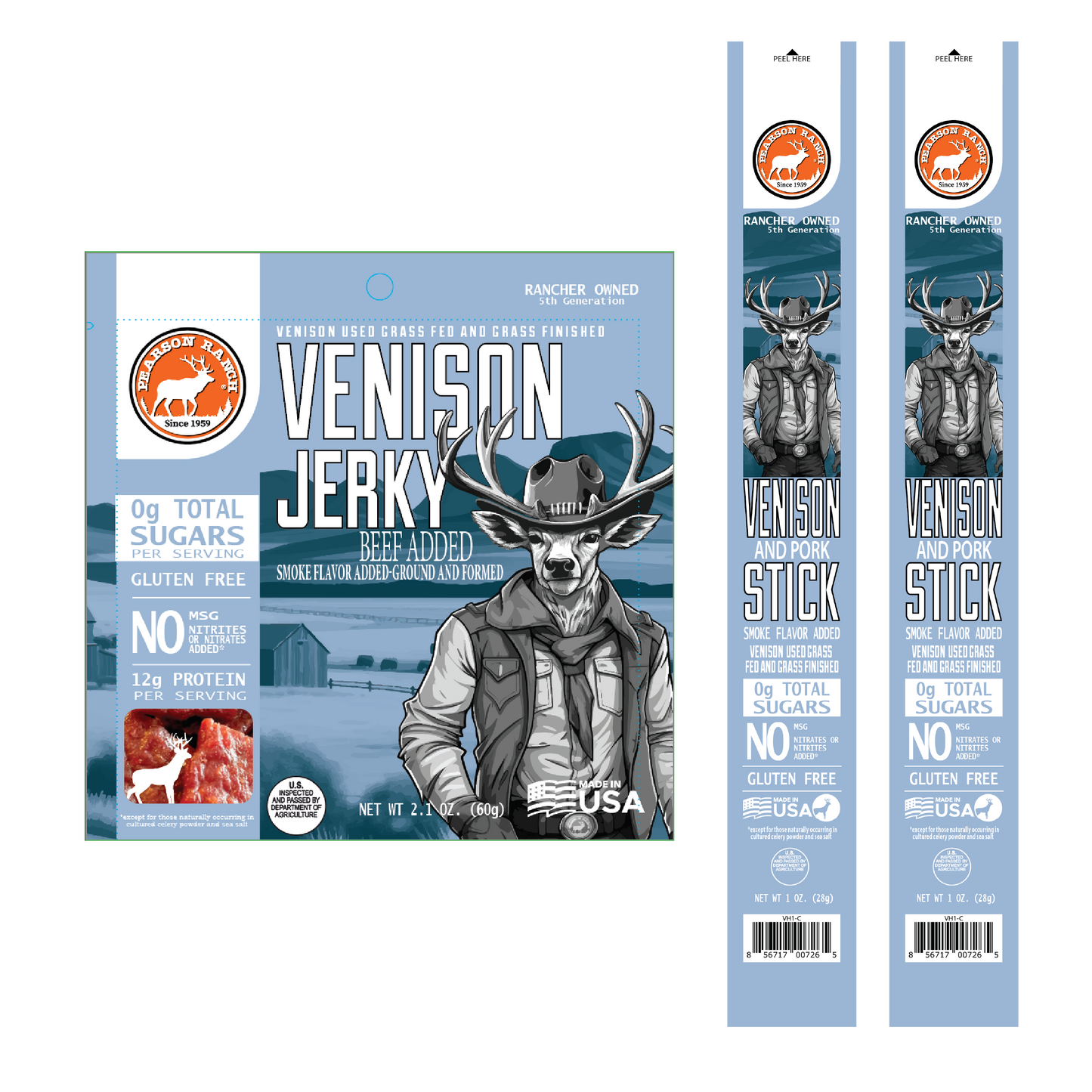 Greenhorn Sampler