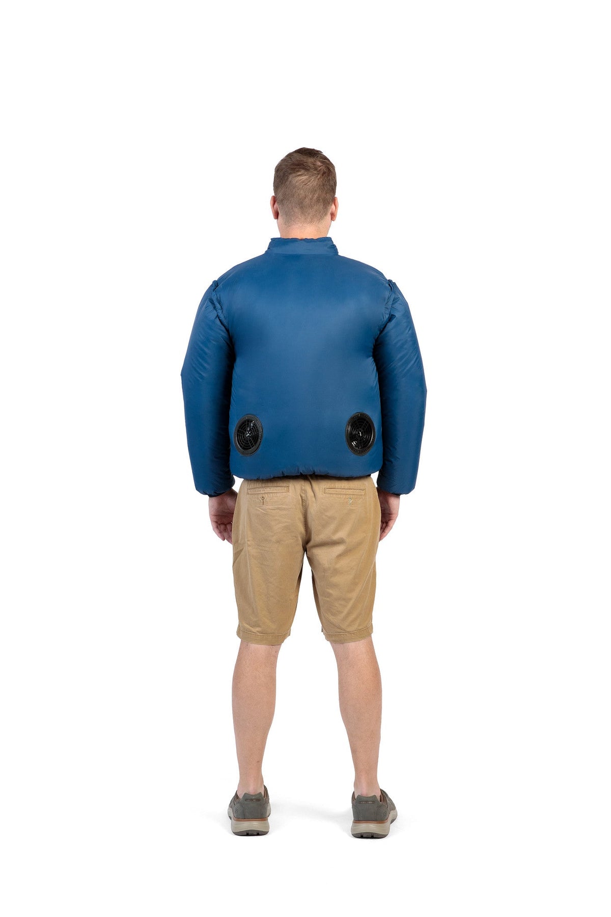 AeroVent Cooling Shell
