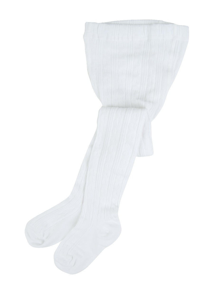 Cable Knit Tights