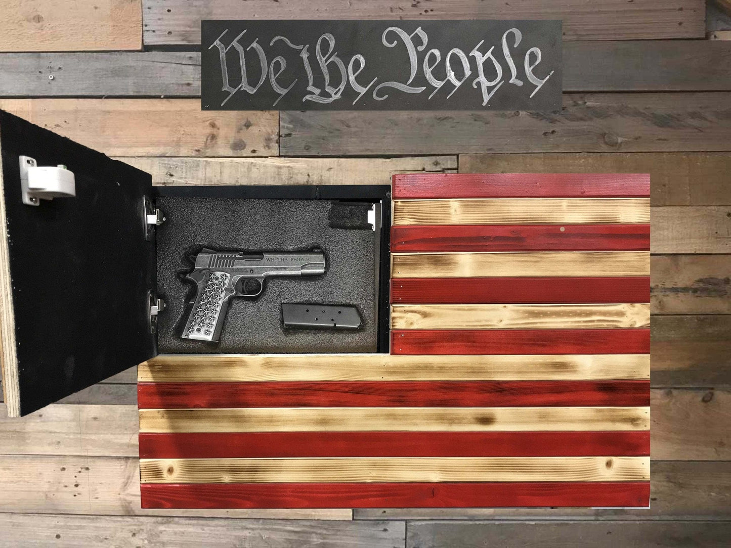 Small Concealment Flags