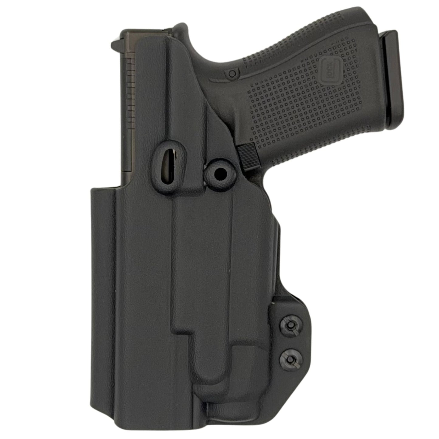 IWB Holster fits: Glock 17 19 19X 26 31 32 33 34 45 47 49 TLR7A/TLR7X