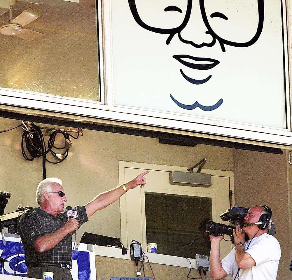Bob Uecker: The Life and Career of the Milwaukee Brewers’ Legendary Broadcaster
