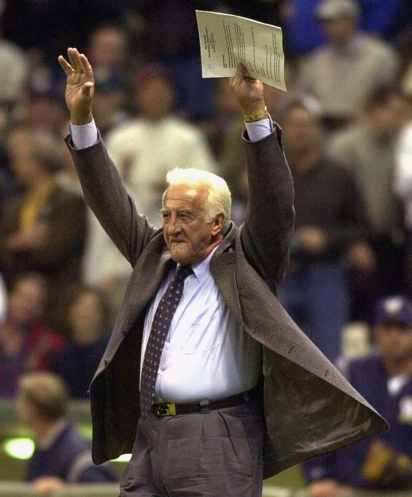 Bob Uecker: The Life and Career of the Milwaukee Brewers’ Legendary Broadcaster