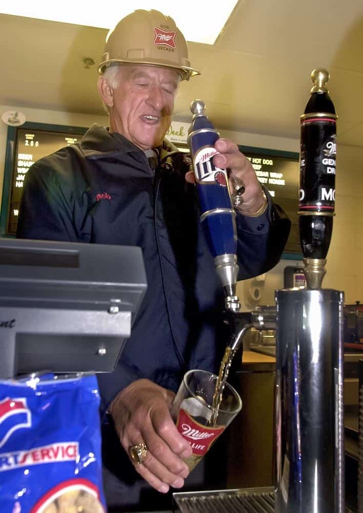 Bob Uecker: The Life and Career of the Milwaukee Brewers’ Legendary Broadcaster