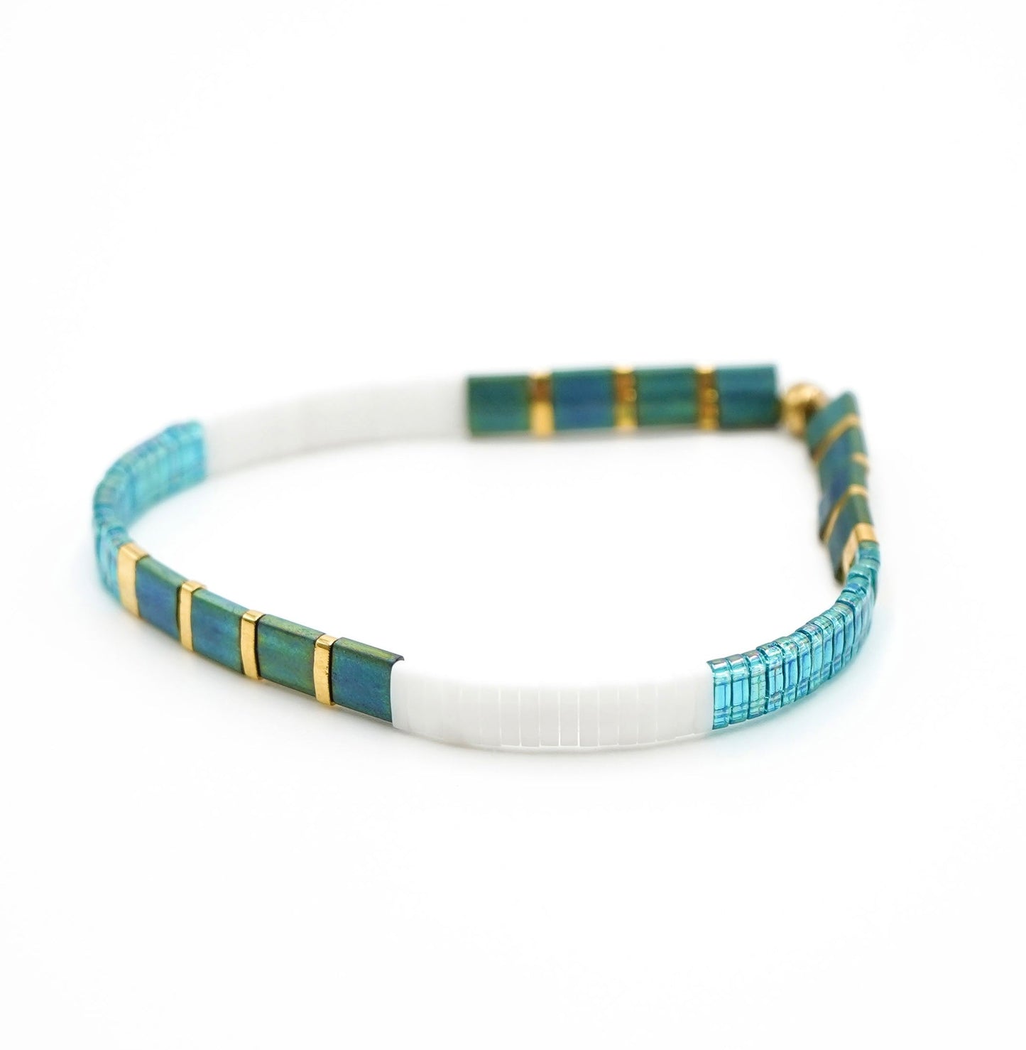 GOING COASTAL - Tila Bead Bracelet | Single
