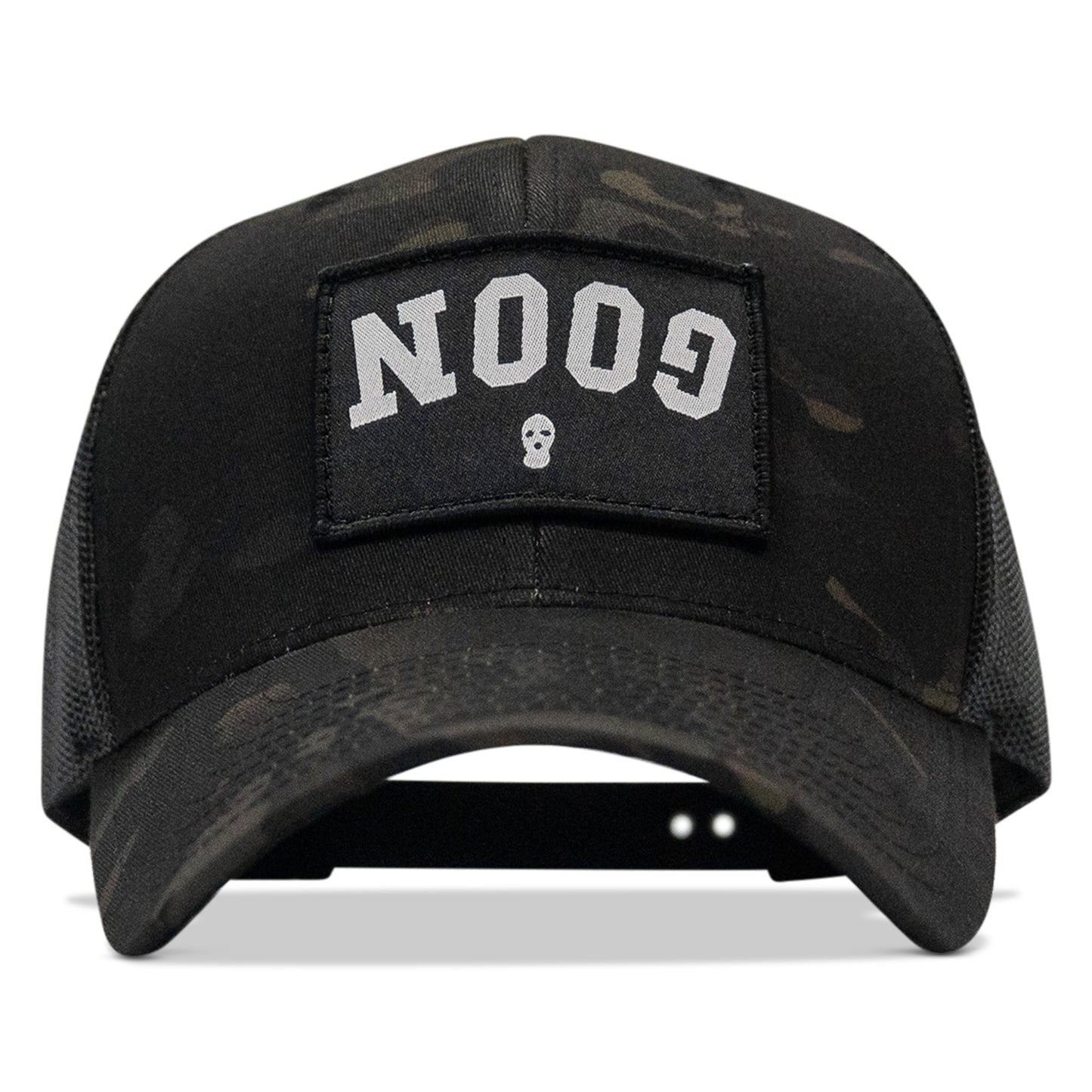 Goon Operator Patch Snapback Hat