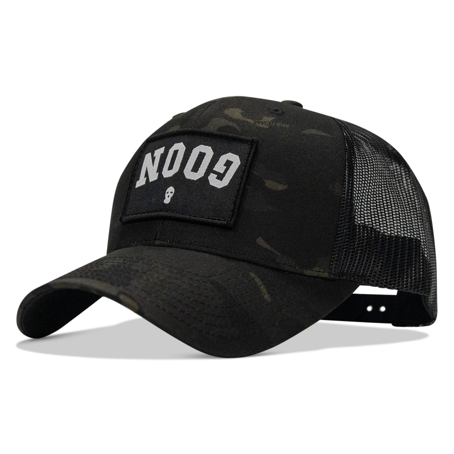 Goon Operator Patch Snapback Hat