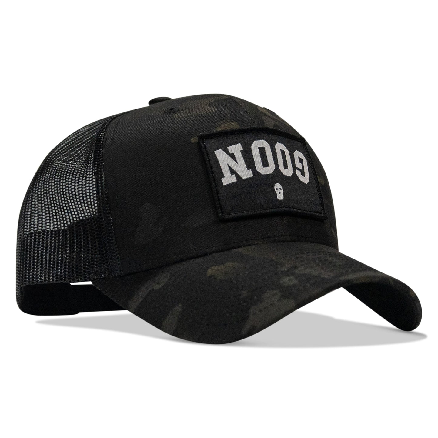 Goon Operator Patch Snapback Hat