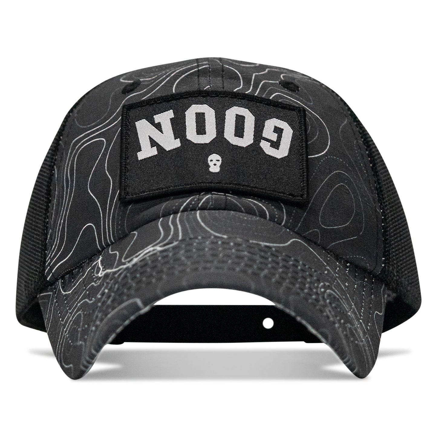 Goon Operator Patch Tactical Ripstop Mesh Snapback Hat