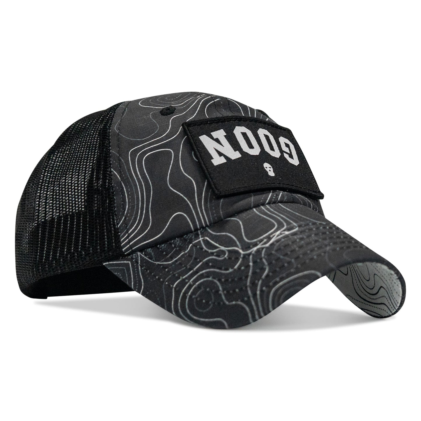 Goon Operator Patch Tactical Ripstop Mesh Snapback Hat