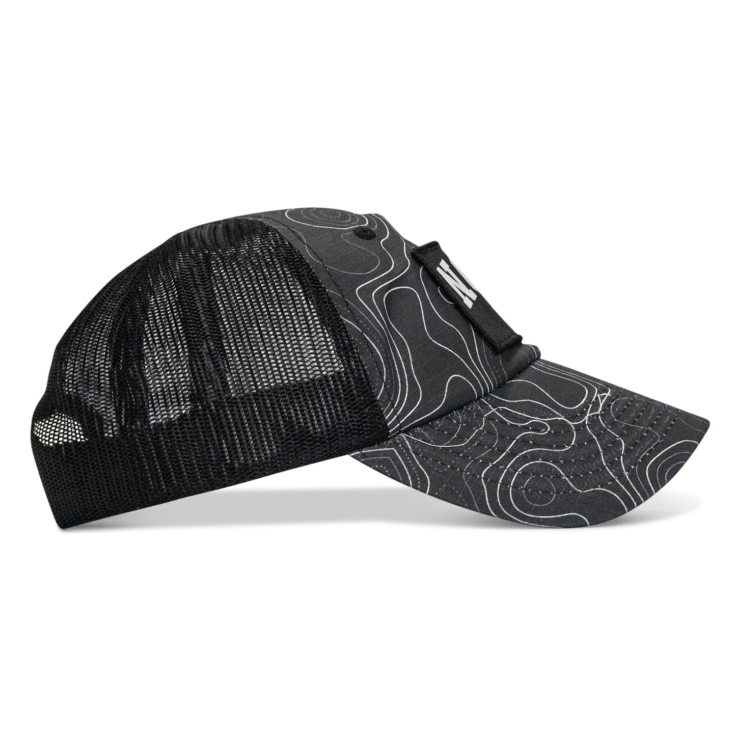 Goon Operator Patch Tactical Ripstop Mesh Snapback Hat