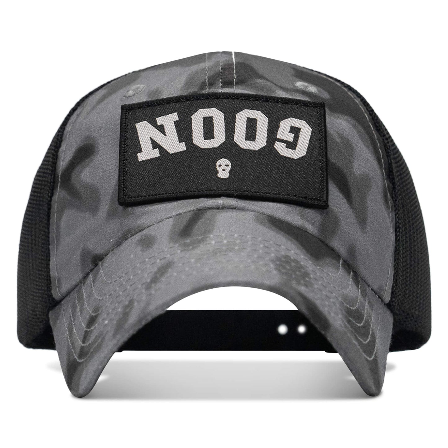 Goon Operator Patch Tactical Ripstop Mesh Snapback Hat