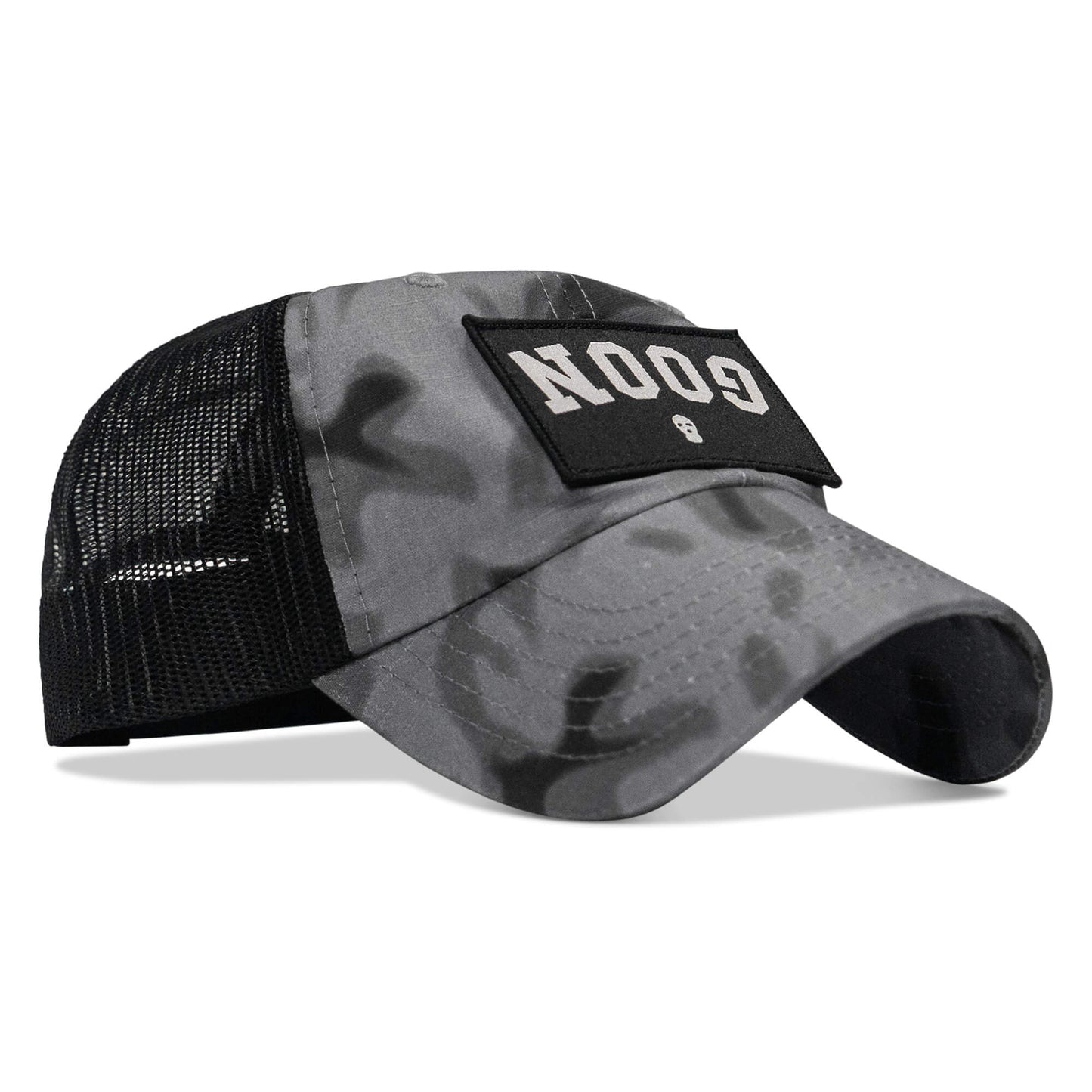 Goon Operator Patch Tactical Ripstop Mesh Snapback Hat