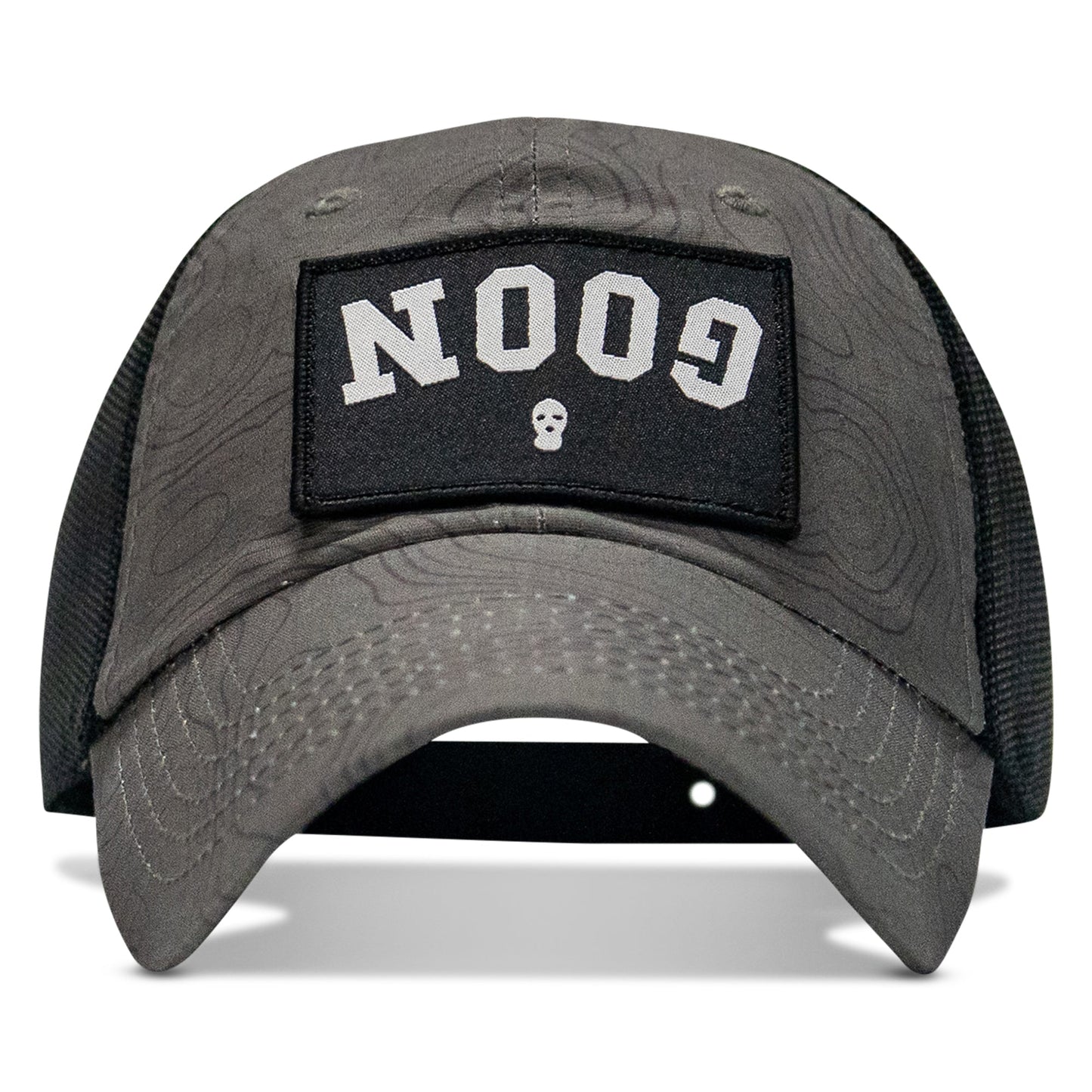 Goon Operator Patch Tactical Ripstop Mesh Snapback Hat