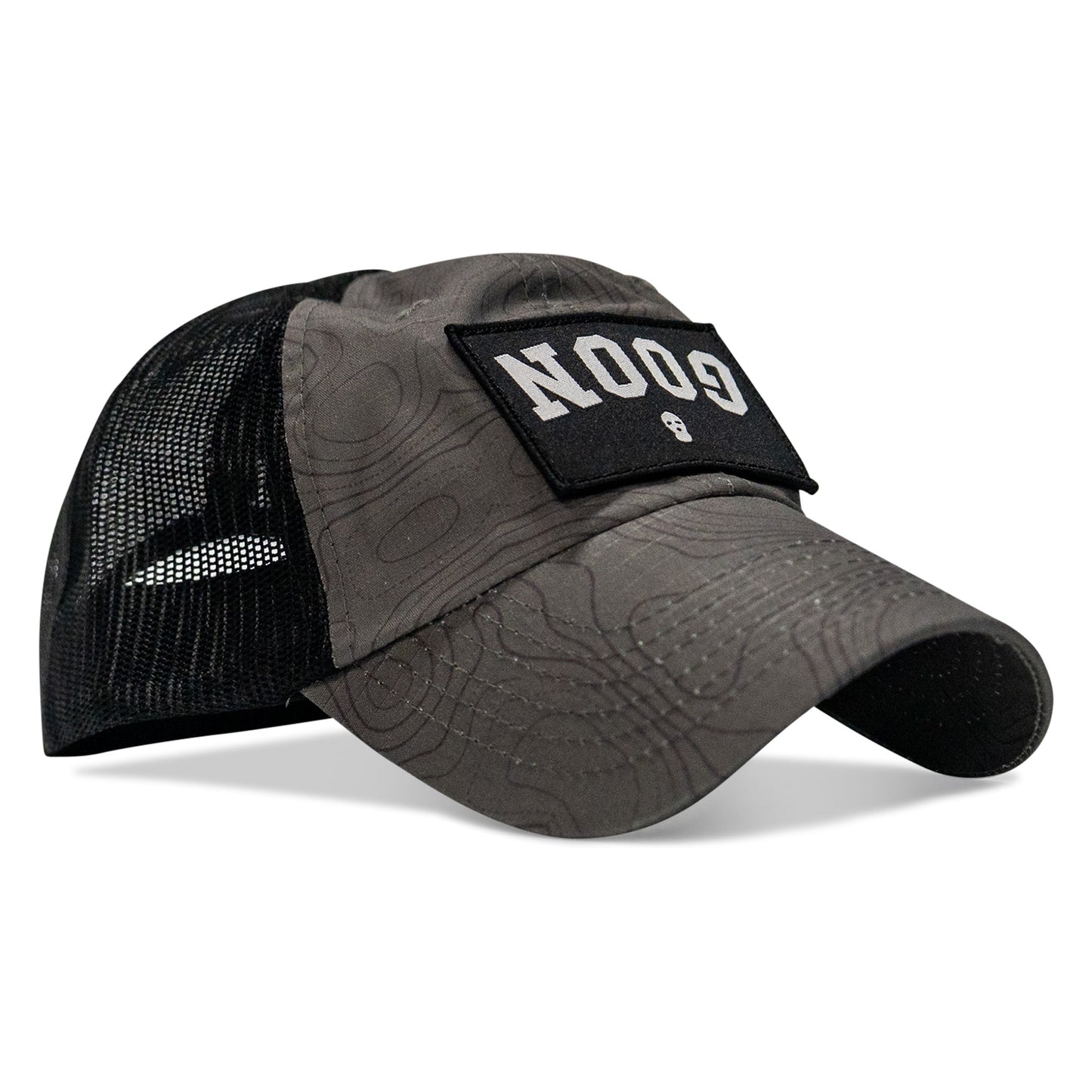 Goon Operator Patch Tactical Ripstop Mesh Snapback Hat