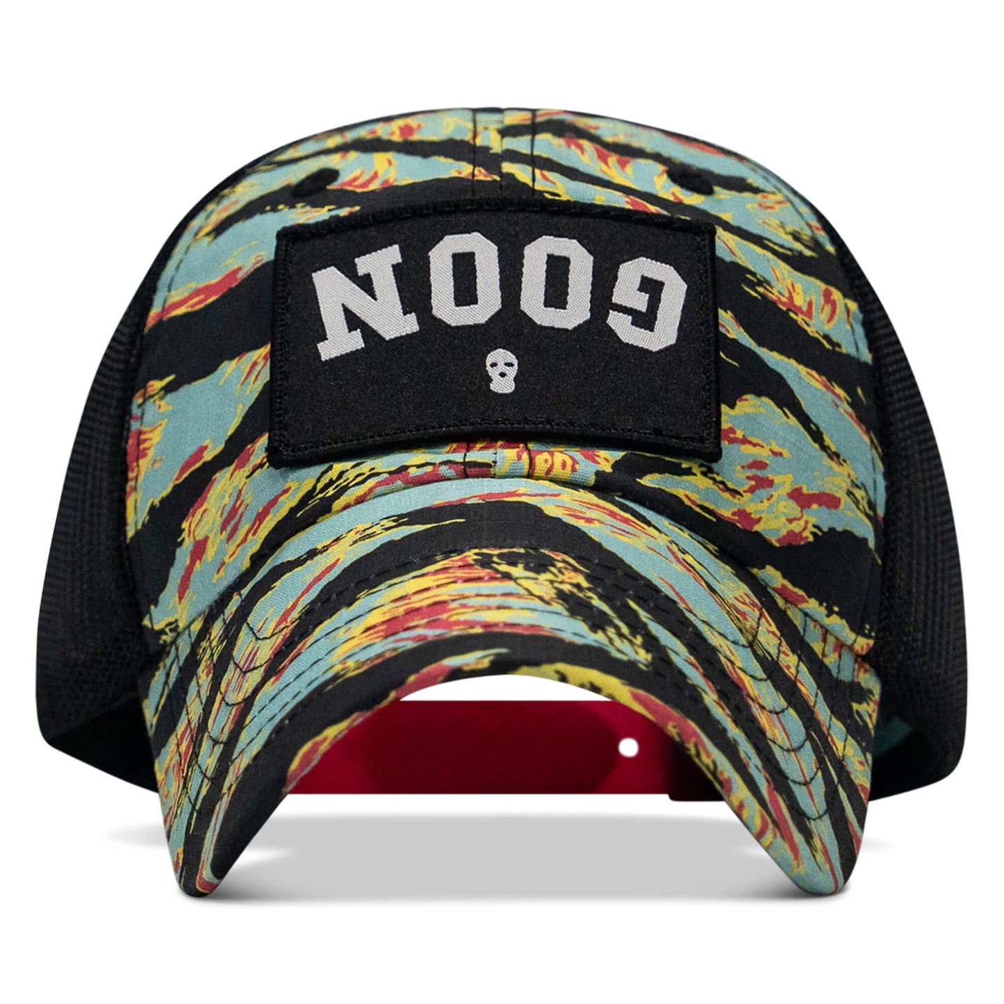 Goon Operator Patch Tactical Ripstop Mesh Snapback Hat