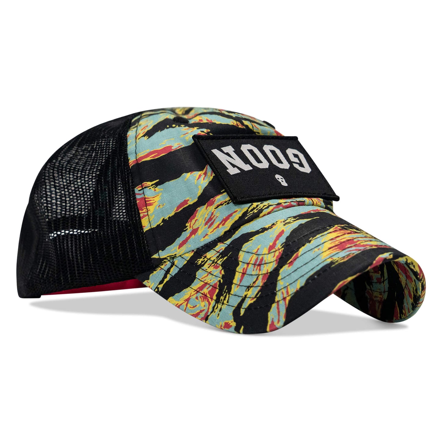 Goon Operator Patch Tactical Ripstop Mesh Snapback Hat