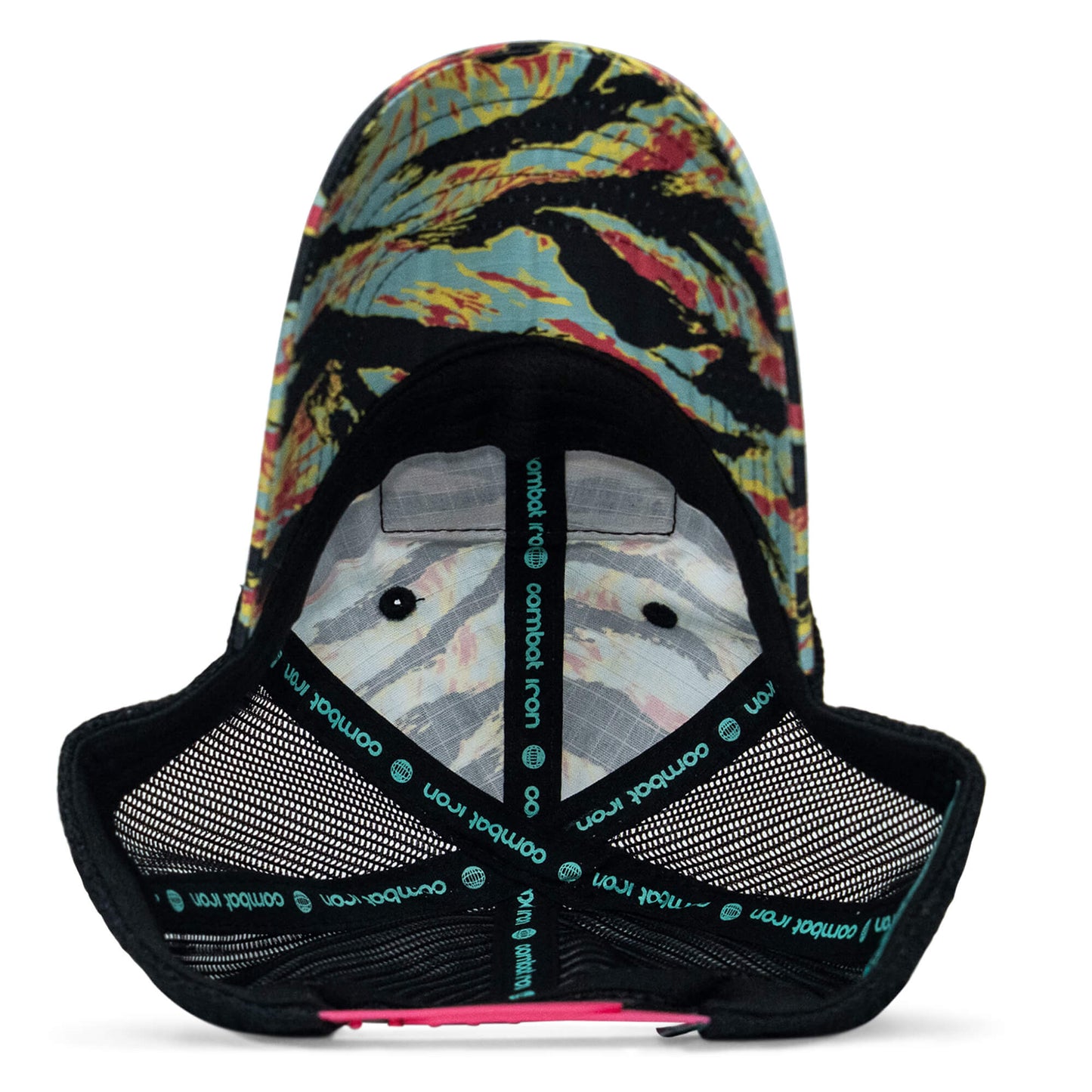 Goon Operator Patch Tactical Ripstop Mesh Snapback Hat