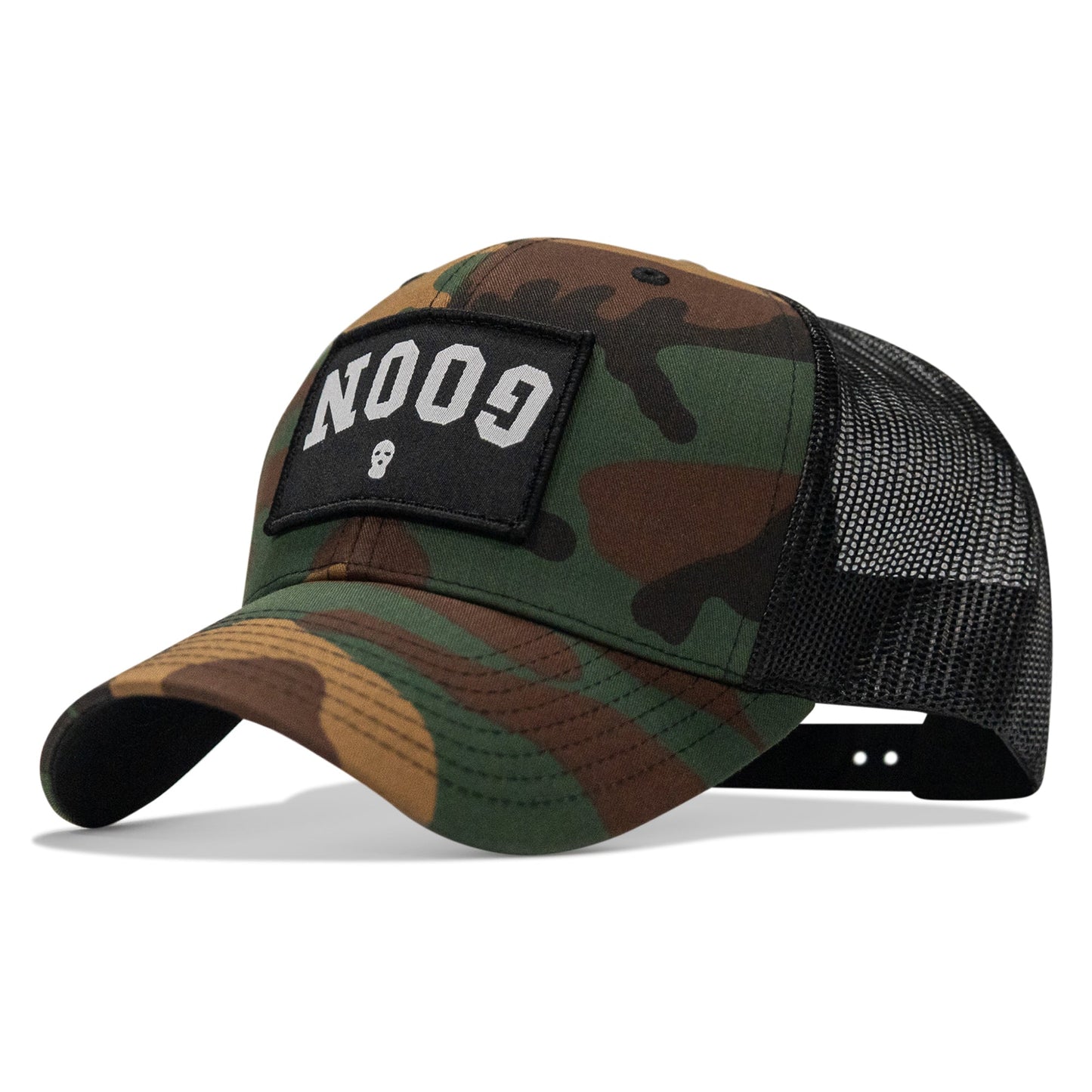 Goon Operator Patch Snapback Hat